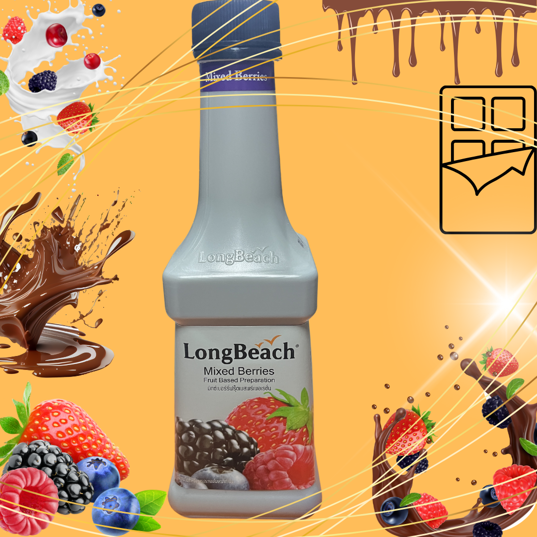 มิกซ์เบอร์รี่